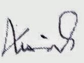 Principal Signature